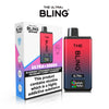 The Bling Ultra Plus 30K Prefilled Vape Pod Kit Box of 5 in Blueberry Cherry Cranberry Flavour available at No1 Vape Wholesale