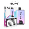The Bling Ultra Plus 30K Prefilled Vape Pod Kit Box of 5 in Blueberry Cotton Candy Flavour available at No1 Vape Wholesale