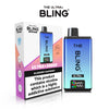 The Bling Ultra Plus 30K Prefilled Vape Pod Kit Box of 5 in Blueberry Raspberry Flavour available at No1 Vape Wholesale