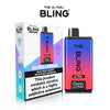 The Bling Ultra Plus 30K Prefilled Vape Pod Kit Box of 5 in Blue Razz Cherry Flavour available at No1 Vape Wholesale