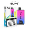 The Bling Ultra Plus 30K Prefilled Vape Pod Kit Box of 5 in Blue Razz Gummy Bear Flavour available at No1 Vape Wholesale