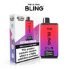 The Bling Ultra Plus 30K Prefilled Vape Pod Kit Box of 5 in Cherry Berry Flavour available at No1 Vape Wholesale