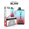 The Bling Ultra Plus 30K Prefilled Vape Pod Kit Box of 5 in Cherry Cola Flavour available at No1 Vape Wholesale