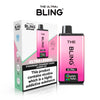 The Bling Ultra Plus 30K Prefilled Vape Pod Kit Box of 5 in Cherry Ice Flavour available at No1 Vape Wholesale