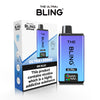 The Bling Ultra Plus 30K Prefilled Vape Pod Kit Box of 5 in Mr Blue Flavour available at No1 Vape Wholesale