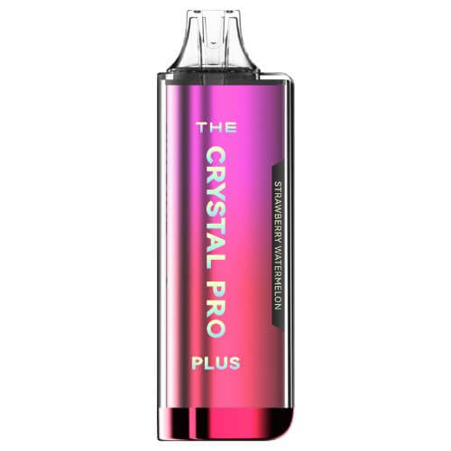 The Crystal Pro Plus 4000 Disposable Vape Pod Kit | Box of 10 The Crystal Pro Plus 4000 Disposable Vape Pod Kit | Box of 10