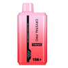 The Crystal Pro Twist 15000 Puffs Disposable Vape Box of 10