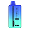 The Crystal Pro Twist 15000 Puffs Disposable Vape Box of 10