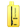 The Crystal Pro Twist 15000 Puffs Disposable Vape Box of 10