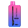 The Crystal Pro Twist 15000 Puffs Disposable Vape Box of 10