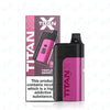 Titan X Prefilled Pod Kit [Bos of 5]