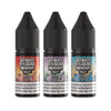Ultimate E - Liquid Heroes 10ML Nic Salt (Pack of 10)