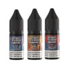 Ultimate E - Liquid Villains 10ML Nic Salt (Pack of 10)