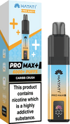 Hayati Pro Max+ 6000 Puffs Vape Kit Box of 5