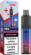 Hayati Pro Max+ 6000 Puffs Vape Kit Box of 5