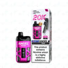 Vapes Bars Angel 20K Prefilled Pod Kit – [Box of 5] in Berry Lemonade flavour available at No1 Vape Wholesale
