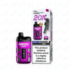 Vapes Bars Angel 20K Prefilled Pod Kit – [Box of 5] in Blue Razz GB flavour available at No1 Vape Wholesale