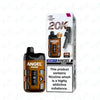 Vapes Bars Angel 20K Prefilled Pod Kit – [Box of 5] in Cola Lime flavour available at No1 Vape Wholesale