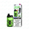 Vapes Bars Angel 20K Prefilled Pod Kit – [Box of 5] in Fresh Mint flavour available at No1 Vape Wholesale