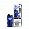 Vapes Bars Angel 20K Prefilled Pod Kit – [Box of 5] in Mr Blue flavour available at No1 Vape Wholesale