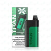 Titan X Prefilled Pod Kit [Bos of 5]