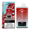 WGA Crystal Plus 20000 Disposable Vape - Blue Razz Cherry & Fizzy Cherry