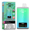 WGA Crystal Plus 20000 Disposable Vape - Fresh Mint & Double Menthol