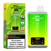 WGA Crystal Plus 20000 Disposable Vape - Lemon Lime & Lemon Sherbet Ice