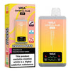 WGA Crystal Plus 20000 Disposable Vape - Pineapple Ice & Pineapple Peach Mango