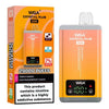 WGA Crystal Plus 20000 Disposable Vape - Triple Mango & Kiwi Passion Fruit Guava