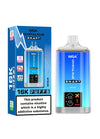 WGA Crystal Plus Smart 16000 Puffs Disposable Vape - Blue