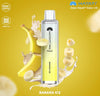 Zero Nicotine Hayati Crystal Pro Max 4000 Disposable Vape Puff Bar Box of 10