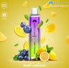 Zero Nicotine Hayati Crystal Pro Max 4000 Disposable Vape Puff Bar Box of 10