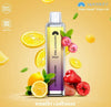 Zero Nicotine Hayati Crystal Pro Max 4000 Disposable Vape Puff Bar Box of 10