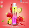 Zero Nicotine Hayati Crystal Pro Max 4000 Disposable Vape Puff Bar Box of 10