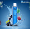Zero Nicotine Hayati Crystal Pro Max 4000 Disposable Vape Puff Bar Box of 10