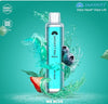 Zero Nicotine Hayati Crystal Pro Max 4000 Disposable Vape Puff Bar Box of 10
