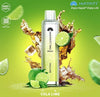Zero Nicotine Hayati Crystal Pro Max 4000 Disposable Vape Puff Bar Box of 10