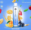 Zero Nicotine Hayati Crystal Pro Max 4000 Disposable Vape Puff Bar Box of 10